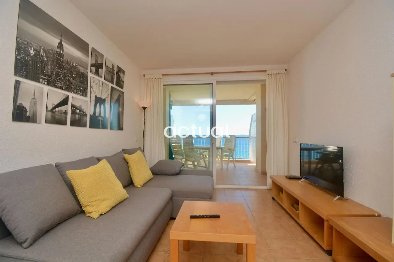 Appartement Catalunya C-3 à Castell-Castell-Platja d'Aro