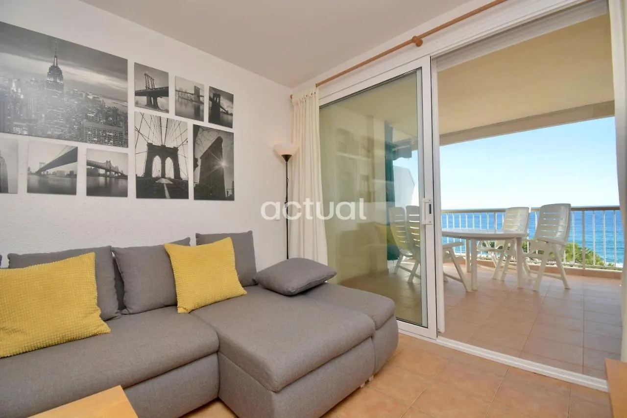 Appartement Catalunya C-3 à Castell-Castell-Platja d'Aro Espagne