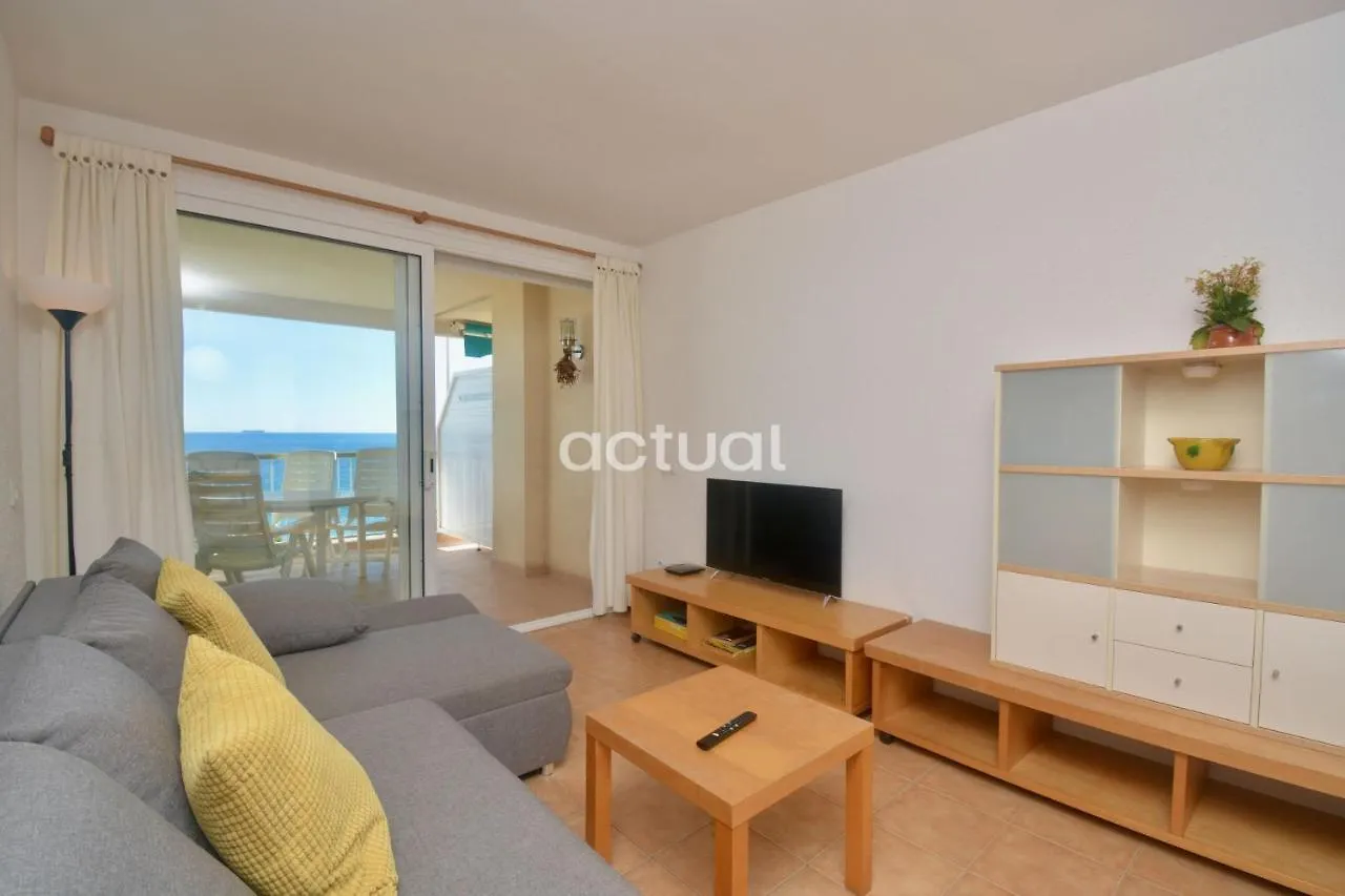 Appartement Catalunya C-3 à Castell-Castell-Platja d'Aro 0*,