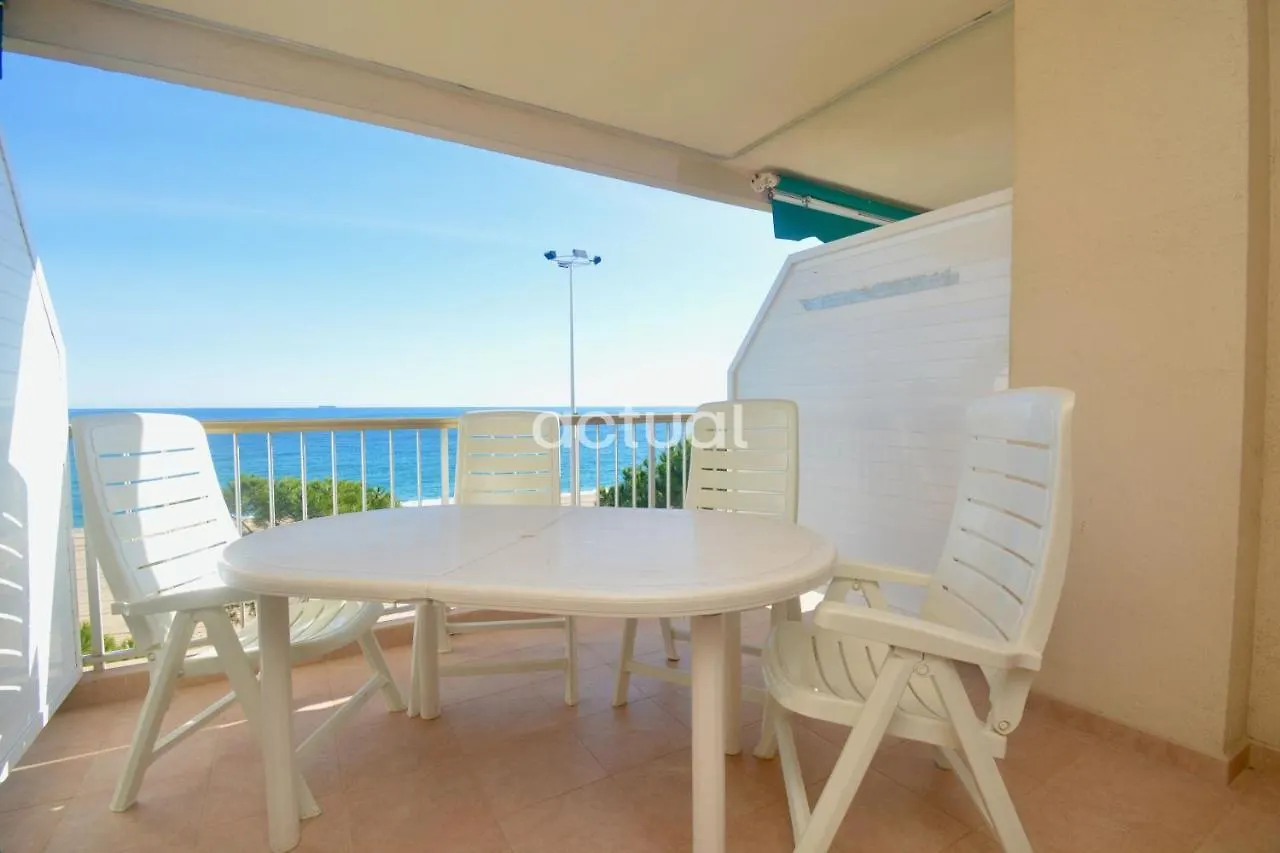 Appartement Catalunya C-3 à Castell-Castell-Platja d'Aro
