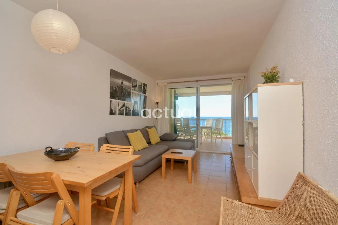 Appartement Catalunya C-3 à Castell-Castell-Platja d'Aro