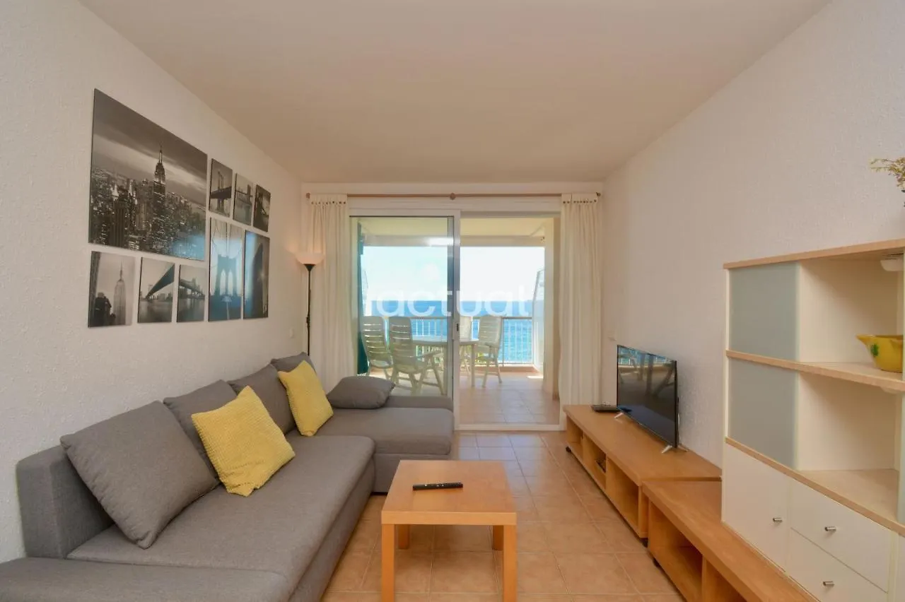 Appartement Catalunya C-3 à Castell-Castell-Platja d'Aro 0*,