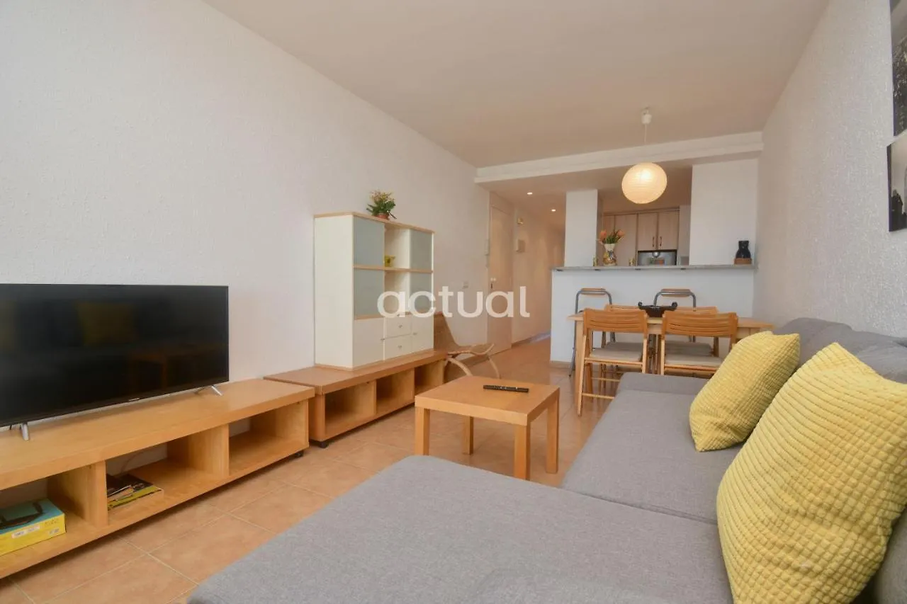 Appartement Catalunya C-3 à Castell-Castell-Platja d'Aro Espagne