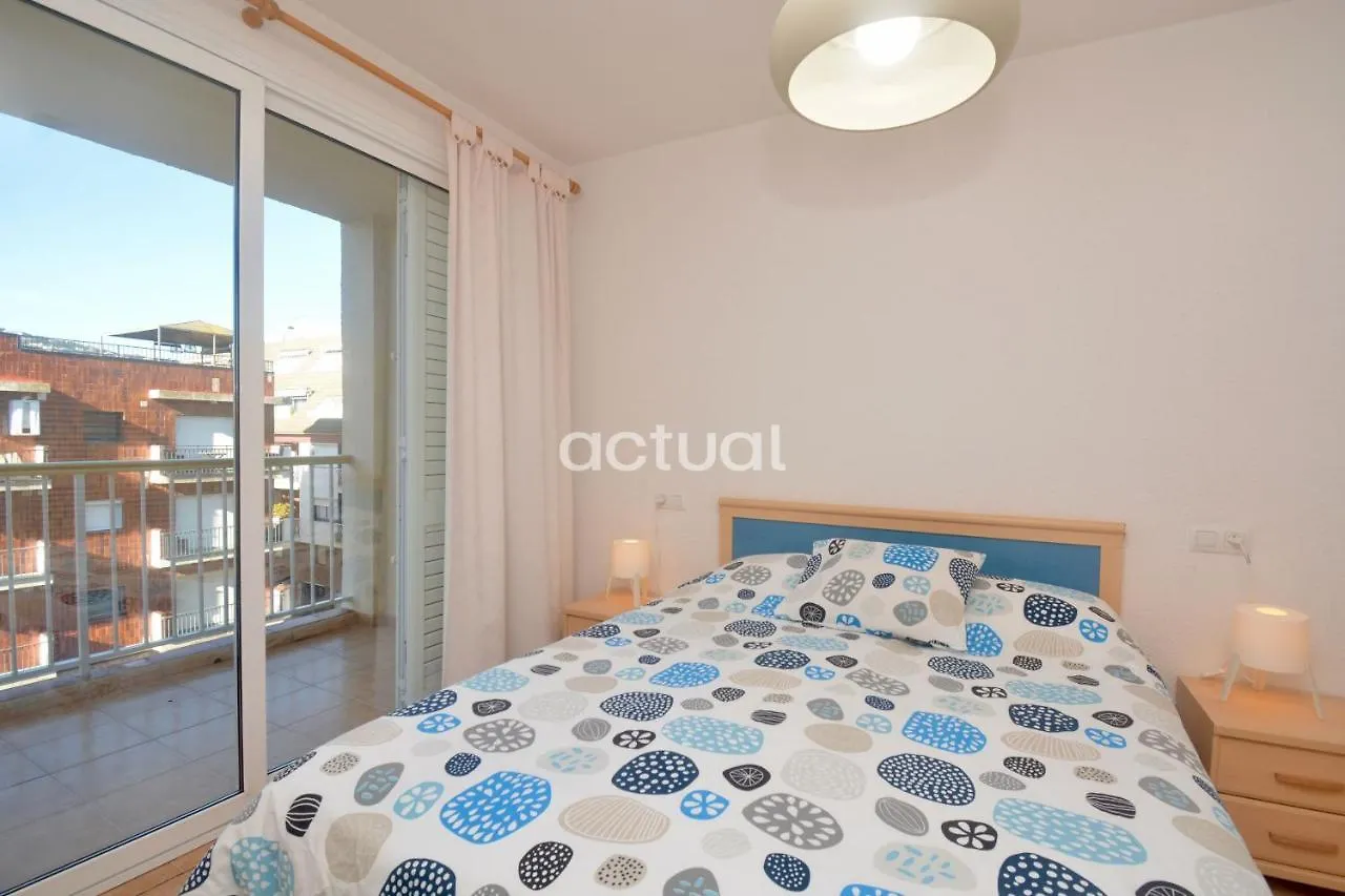 Appartement Catalunya C-3 à Castell-Castell-Platja d'Aro