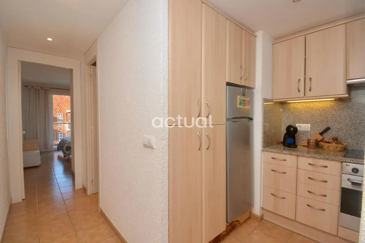 Appartement Catalunya C-3 à Castell-Castell-Platja d'Aro