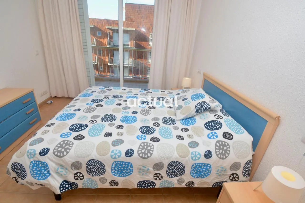 Appartement Catalunya C-3 à Castell-Castell-Platja d'Aro