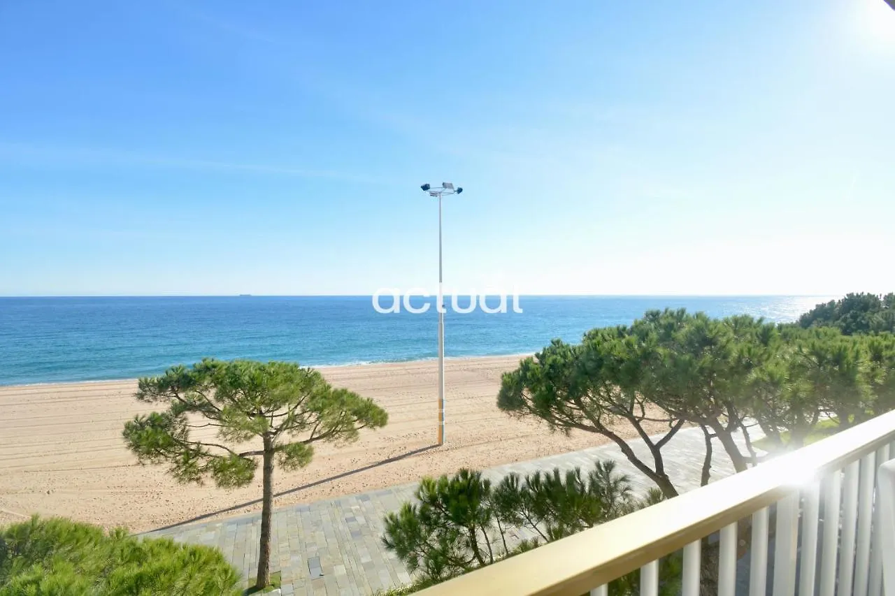 Appartement Catalunya C-3 à Castell-Castell-Platja d'Aro