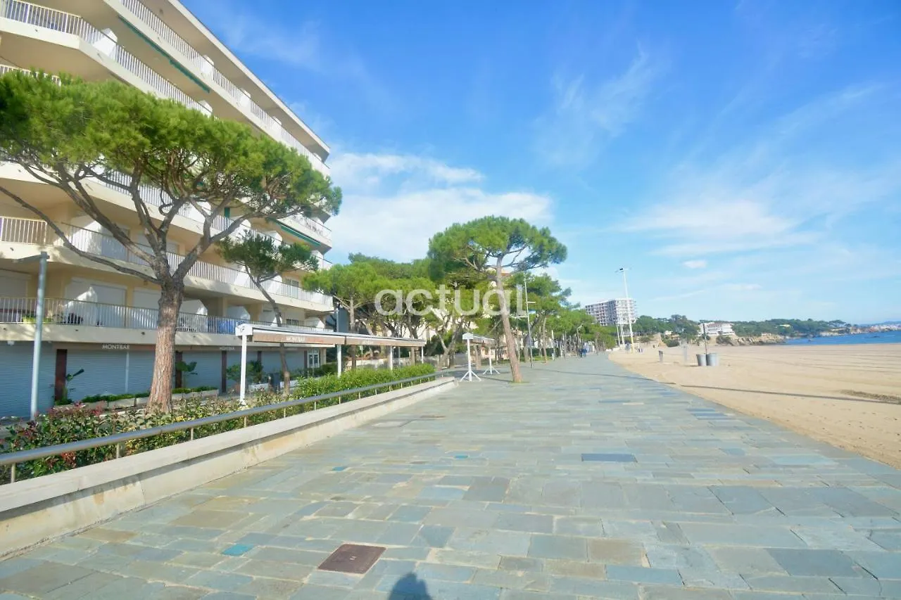Appartement Catalunya C-3 à Castell-Castell-Platja d'Aro Espagne