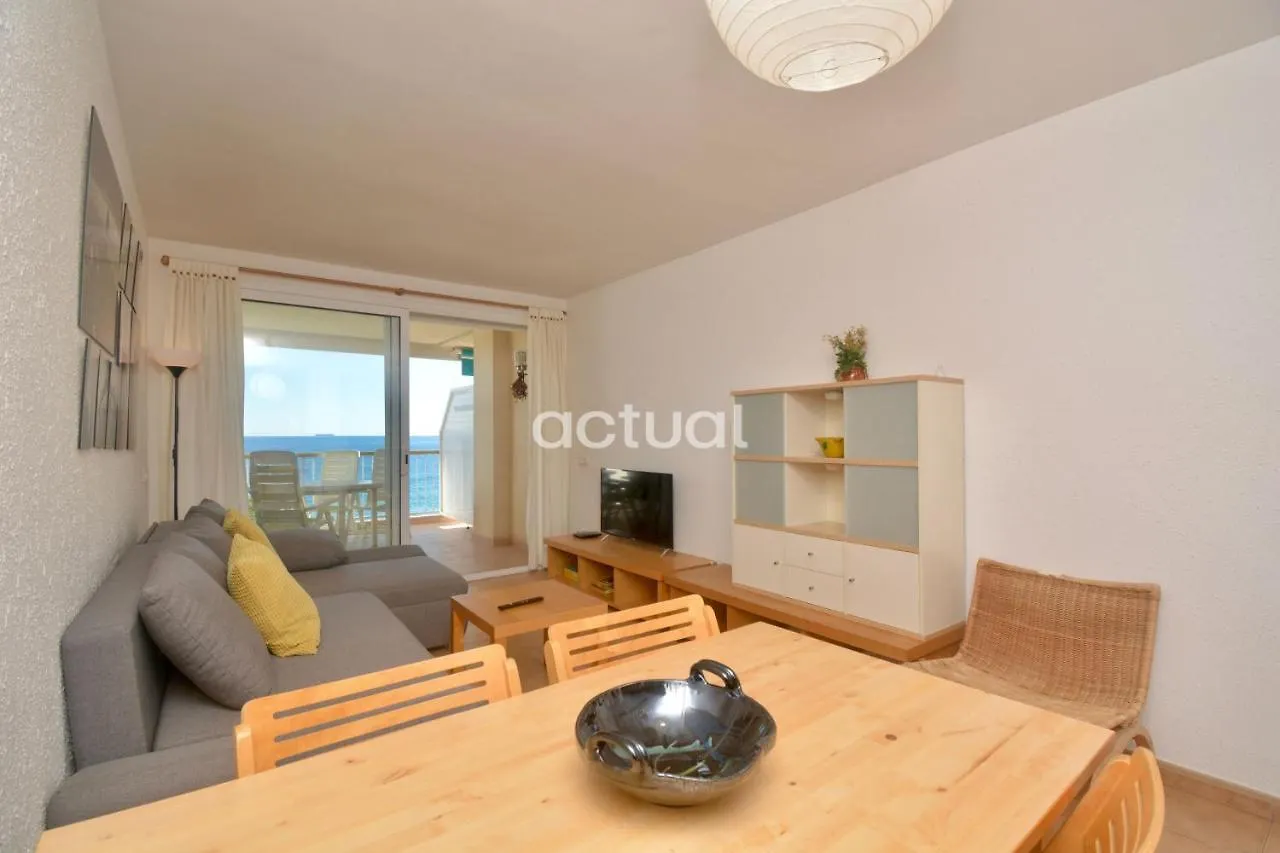 Appartement Catalunya C-3 à Castell-Castell-Platja d'Aro