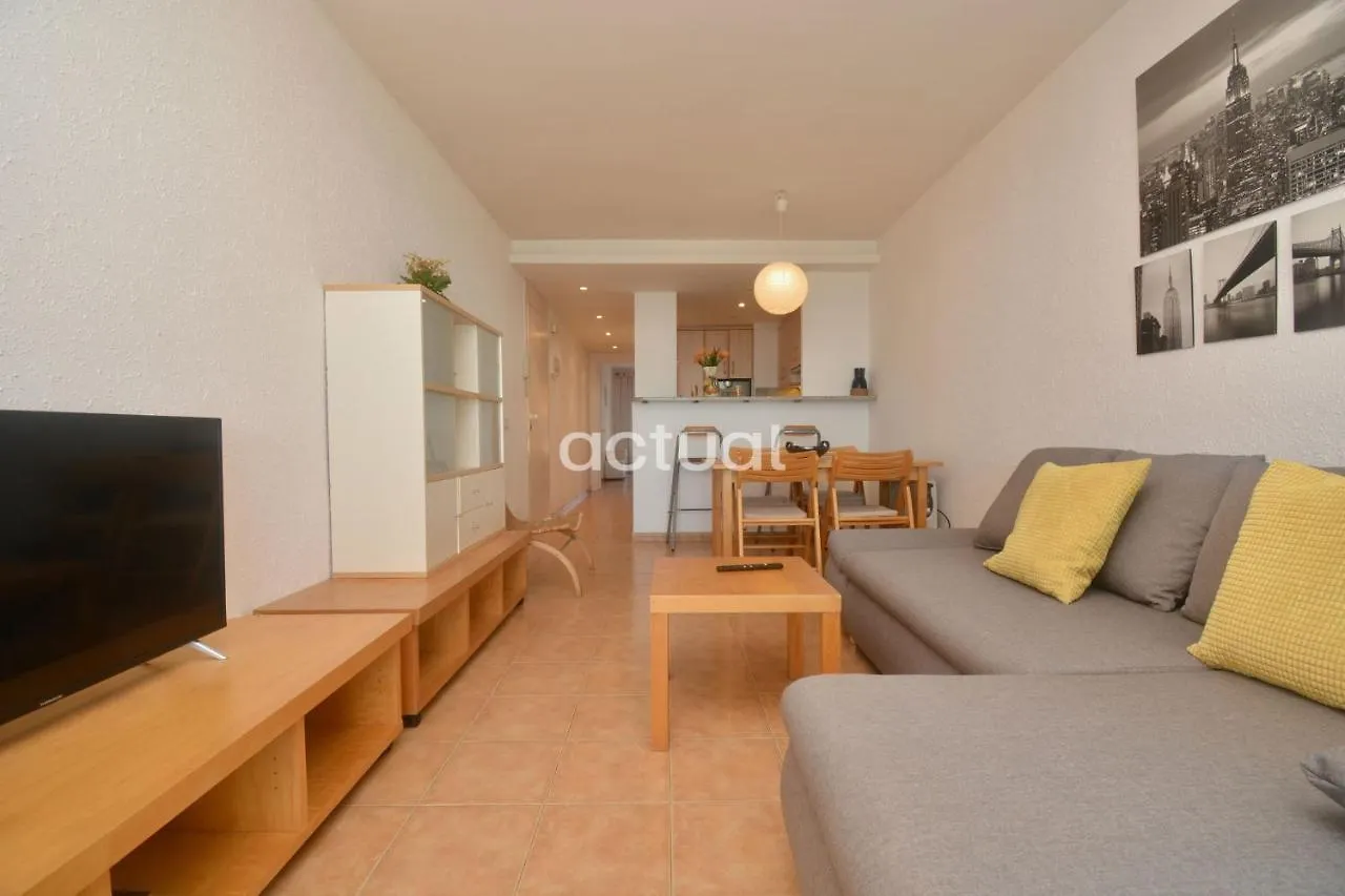Appartement Catalunya C-3 à Castell-Castell-Platja d'Aro 0*,  Espagne