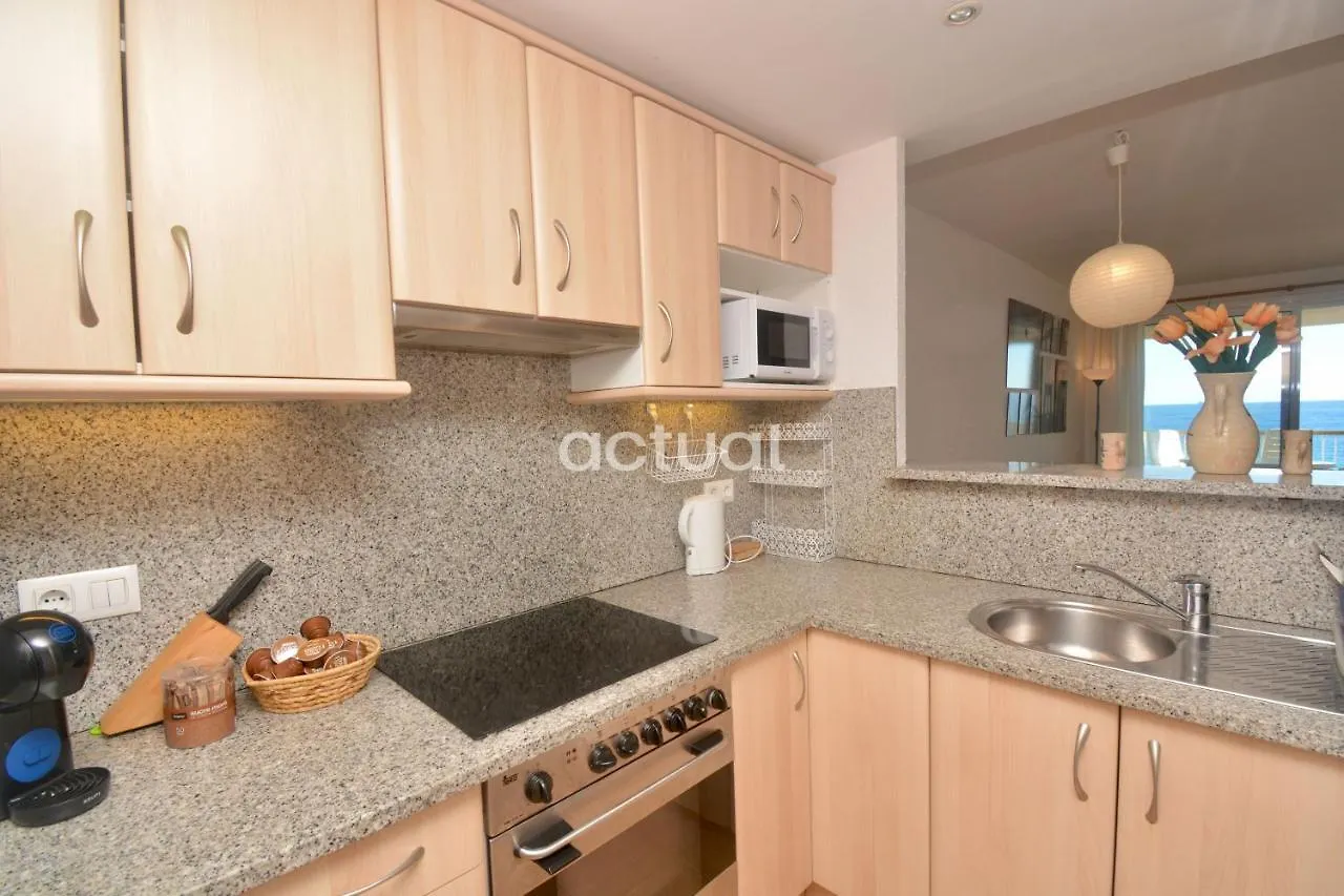 Appartement Catalunya C-3 à Castell-Castell-Platja d'Aro