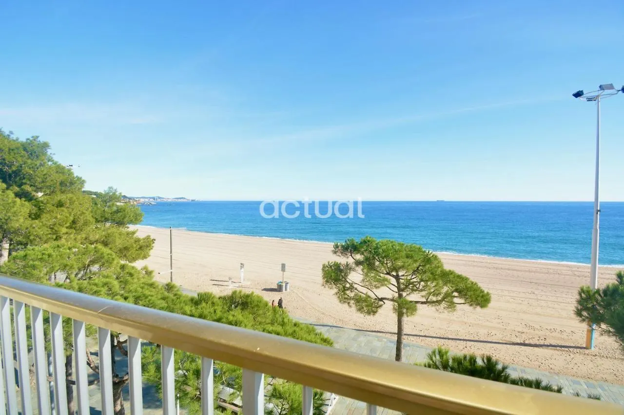 Appartement Catalunya C-3 à Castell-Castell-Platja d'Aro