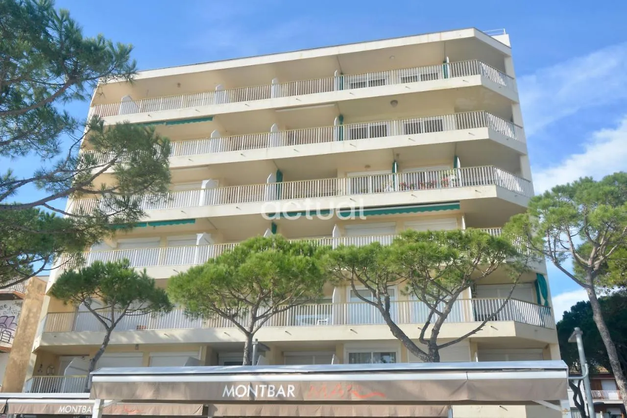 Appartement Catalunya C-3 à Castell-Castell-Platja d'Aro