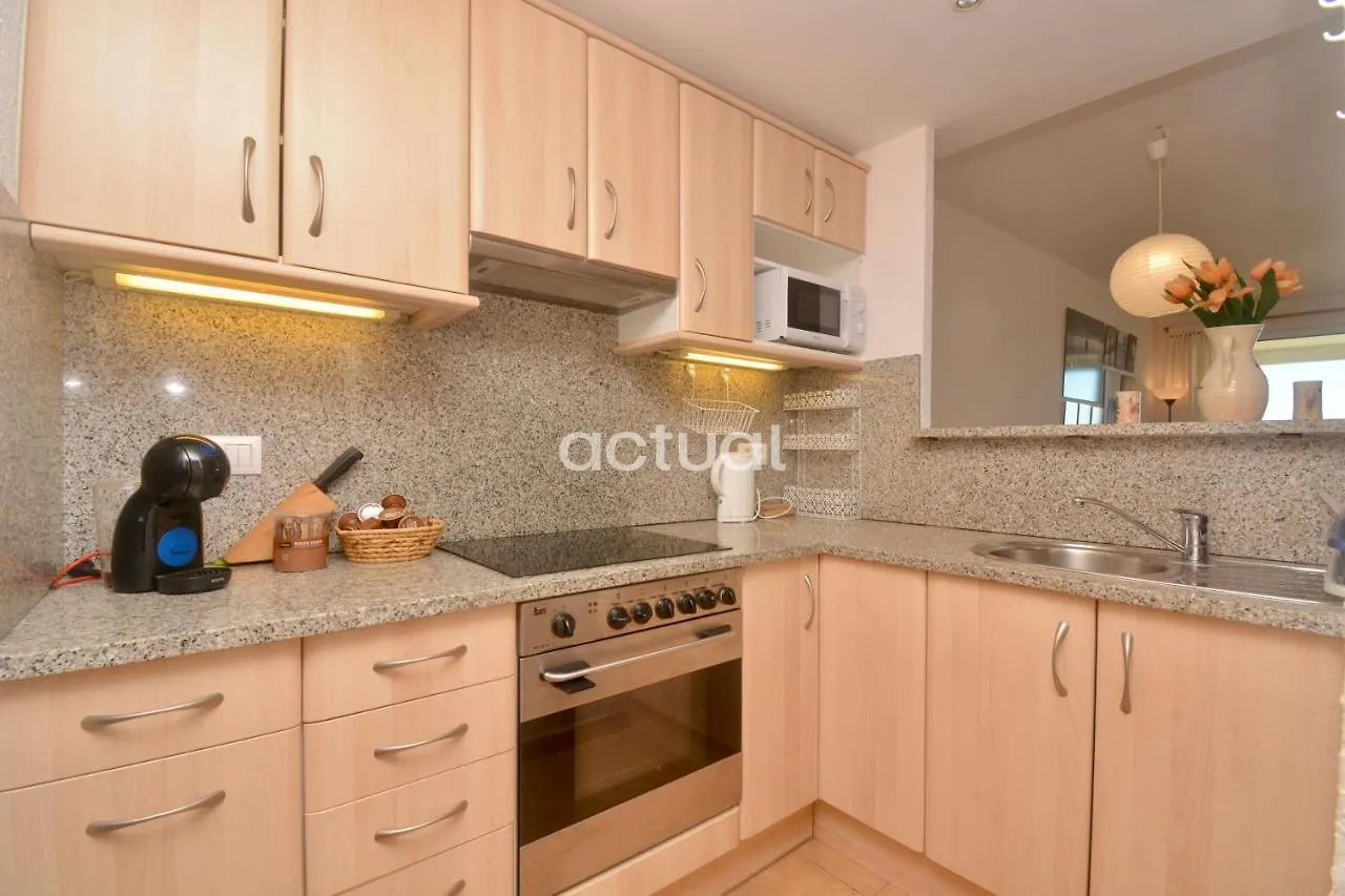 Appartement Catalunya C-3 à Castell-Castell-Platja d'Aro Espagne