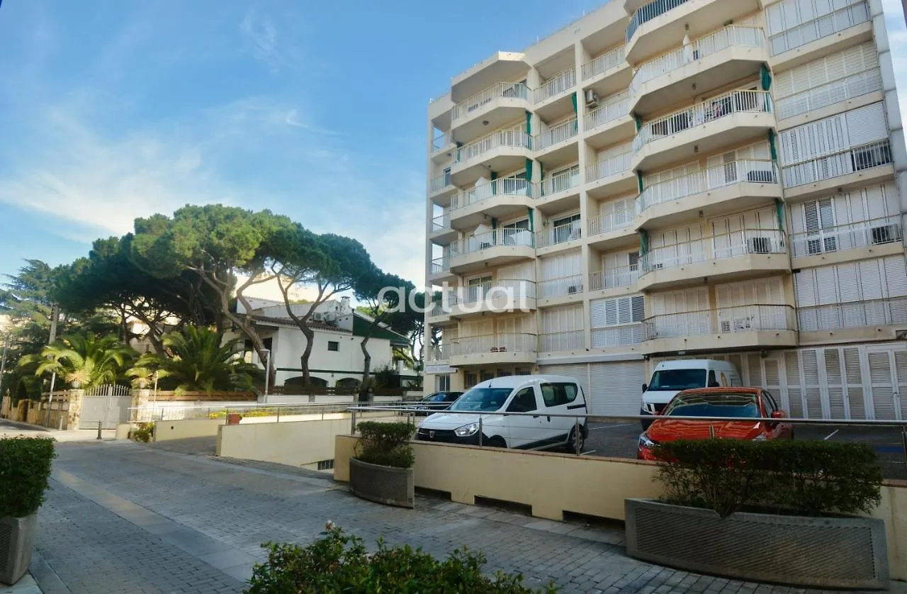 Appartement Catalunya C-3 à Castell-Castell-Platja d'Aro
